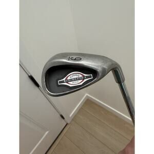 Callaway Big Bertha 9 Iron Steel Uniflex Shaft Men’s RH 37”